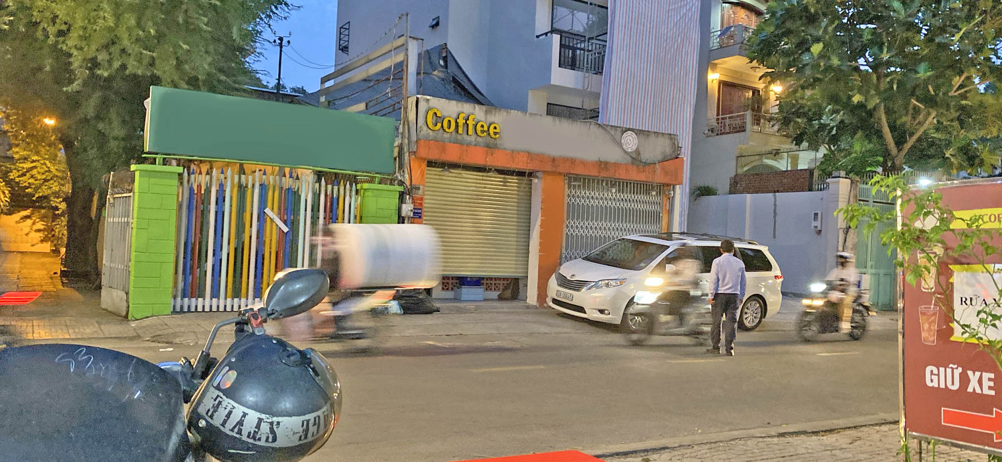 Cho thuê Mặt Bằng MTĐ Tú Xương, Phường Võ Thị Sáu, Q.3